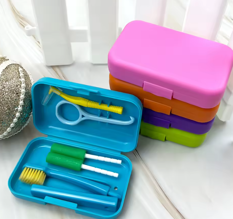 Travel Dental Kit