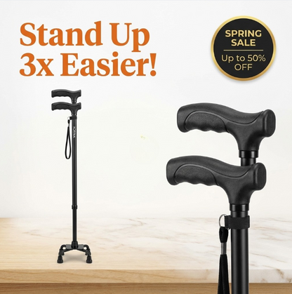 Korina Stability Cane