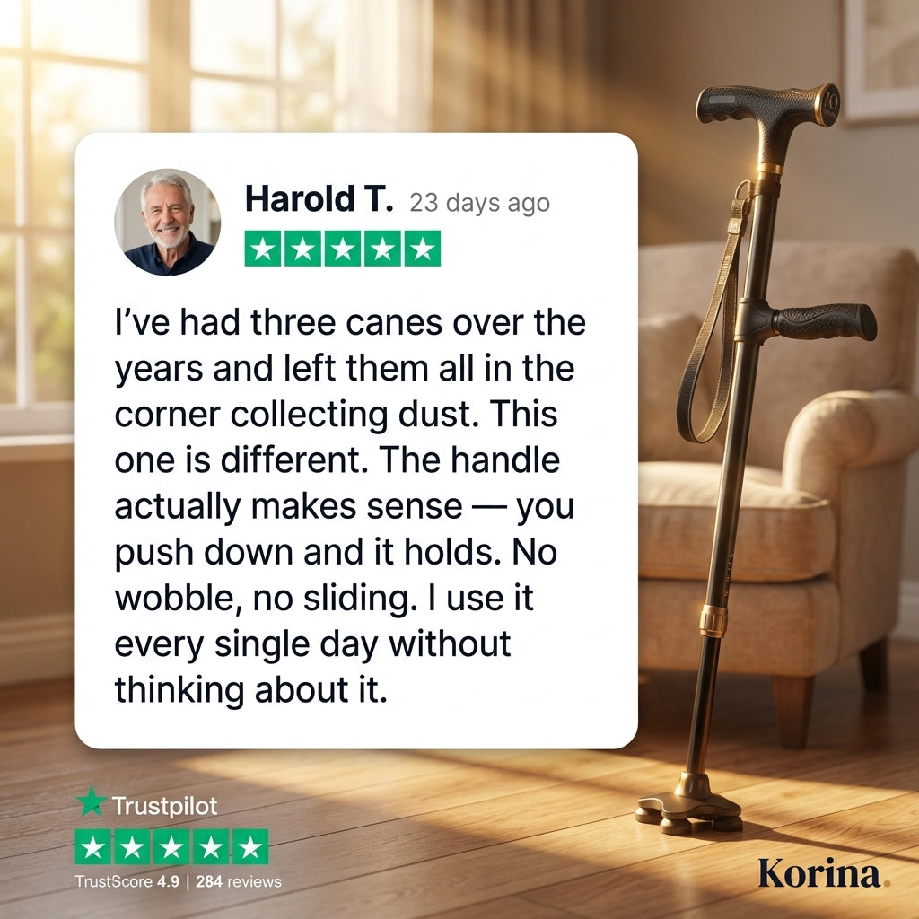 Korina Stability Cane