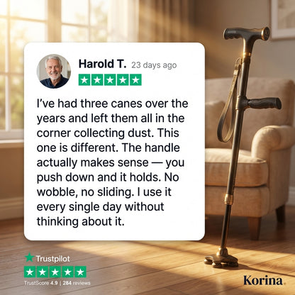 Korina Stability Cane