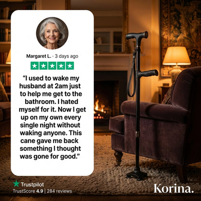 Korina Stability Cane