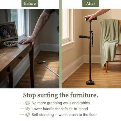 Korina Stability Cane
