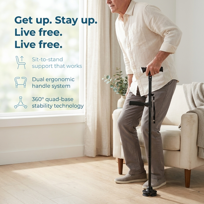 Korina Stability Cane