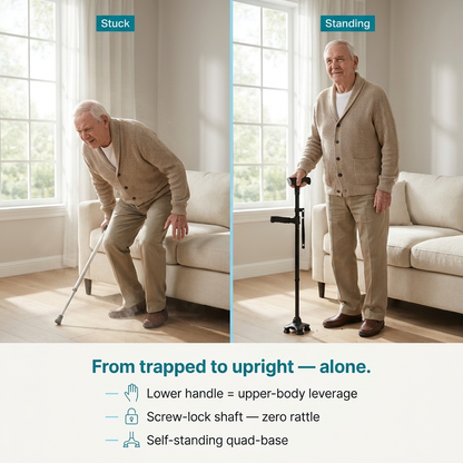 Korina Stability Cane