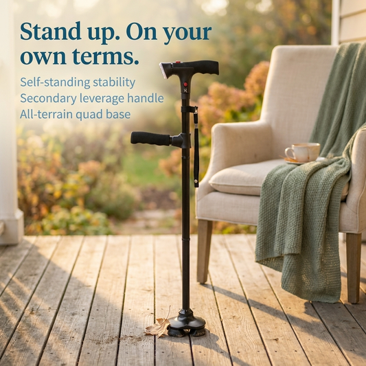 Korina Stability Cane